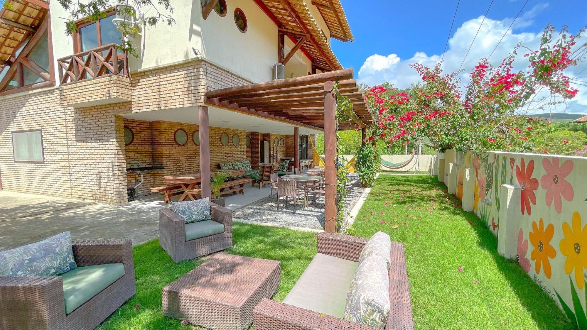 Lofts Flores Do Campo Gravata Exterior photo